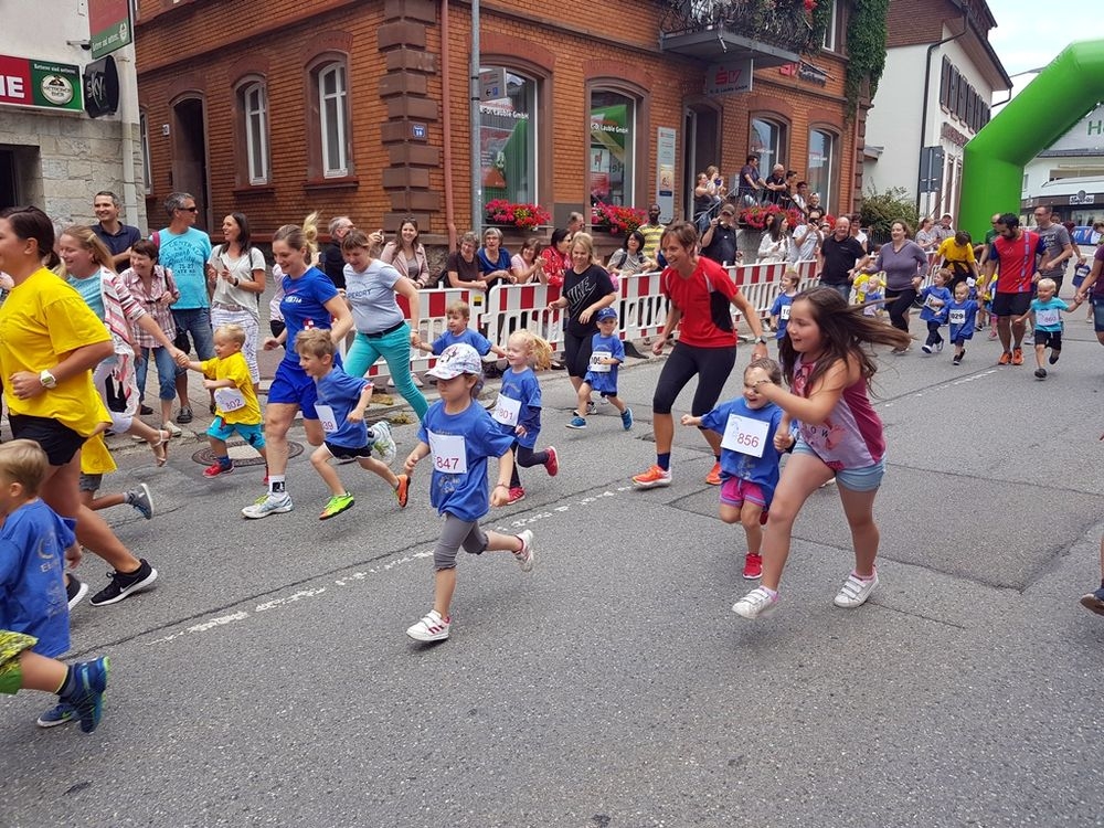 St. Georgener Stadtfestlauf (C) Veranstalter St. Georgener Stadtfestlauf (C) Veranstalter
