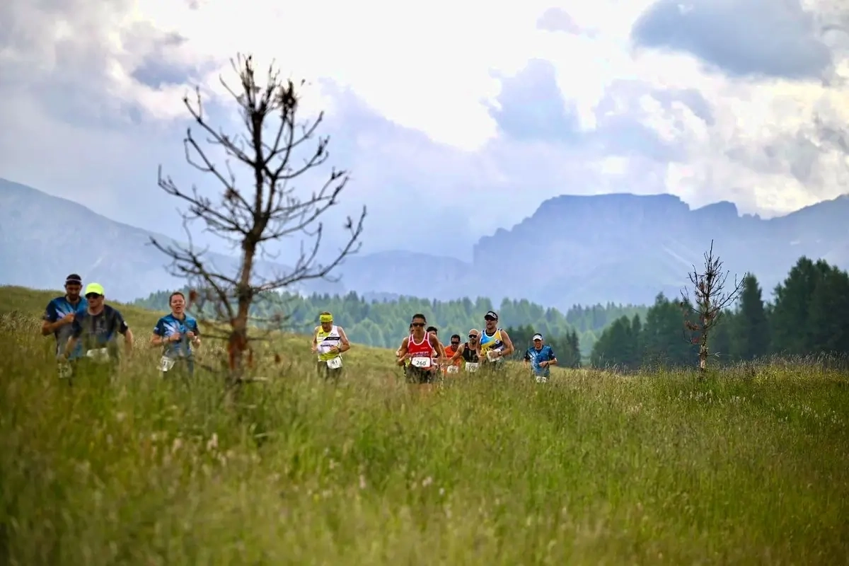 Seiser Alm Halbmarathon 2025 (Foto: © Armin Mayr) Seiser Alm Halbmarathon 2025 (Foto: © Armin Mayr)