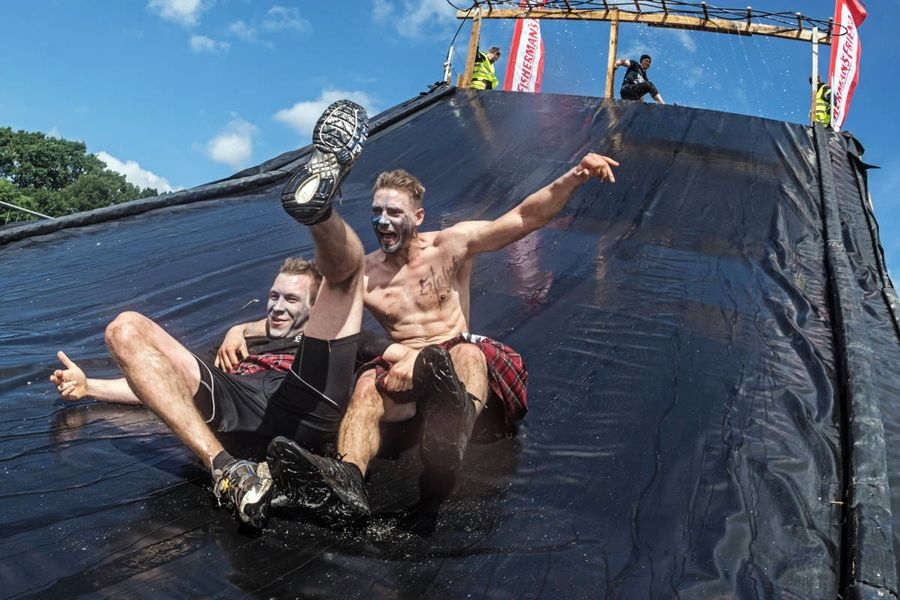 Wacken 2017 (C) Fisherman’s Friend StronmanRun Wacken 2017 (C) Fisherman’s Friend StronmanRun