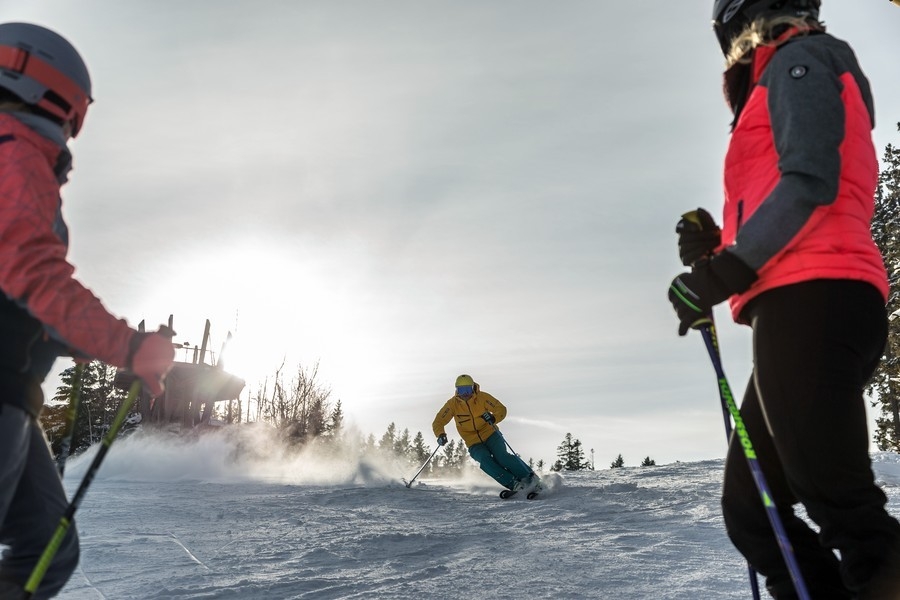 Skigebiet Mönichkirchen am Wechsel (C) Schischaukel Mönichkirchen-Mariensee GmbH Skigebiet Mönichkirchen am Wechsel (C) Schischaukel Mönichkirchen-Mariensee GmbH