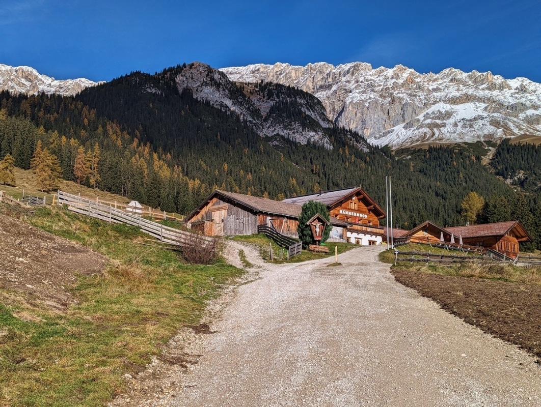 Hämmermoosalm Hämmermoosalm