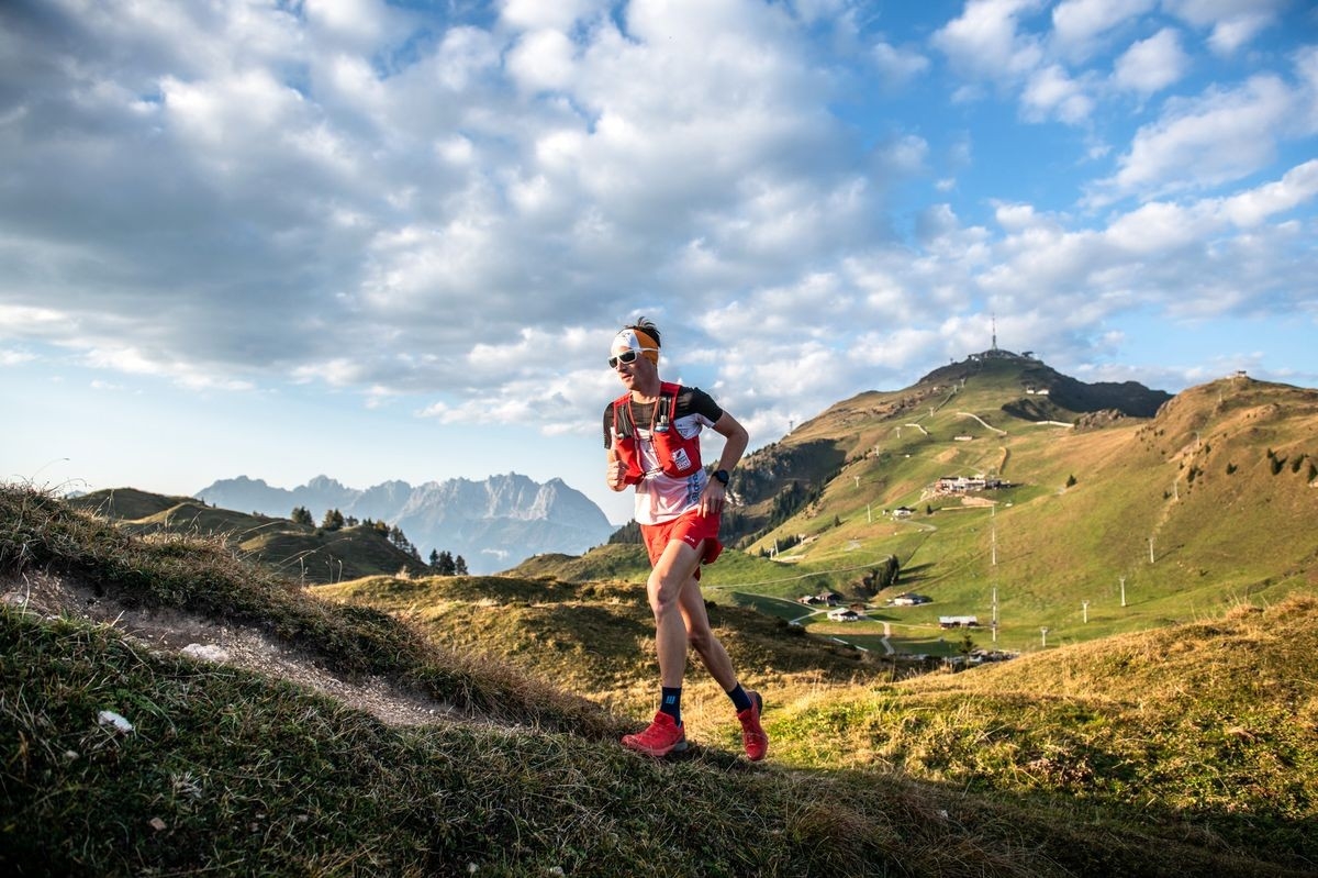 Gamstrail Kitzbühel, Foto Michael Werlberger Gamstrail Kitzbühel, Foto Michael Werlberger