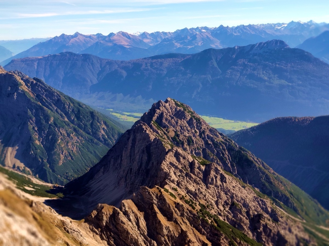 Kienberg (Lechtal) Kienberg (Lechtal)
