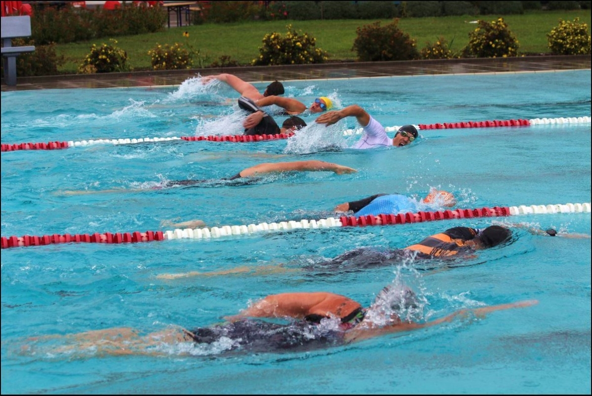 Herbsttriathlon Gimbsheim, Foto: Veranstalter Herbsttriathlon Gimbsheim, Foto: Veranstalter