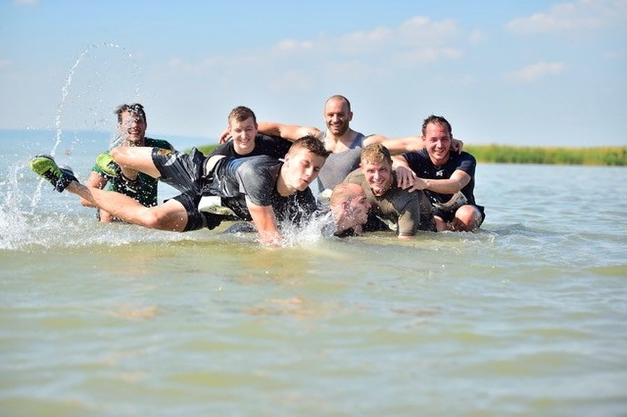 X-Cross Run Lake Podersdorf (C) Veranstalter X-Cross Run Lake Podersdorf (C) Veranstalter