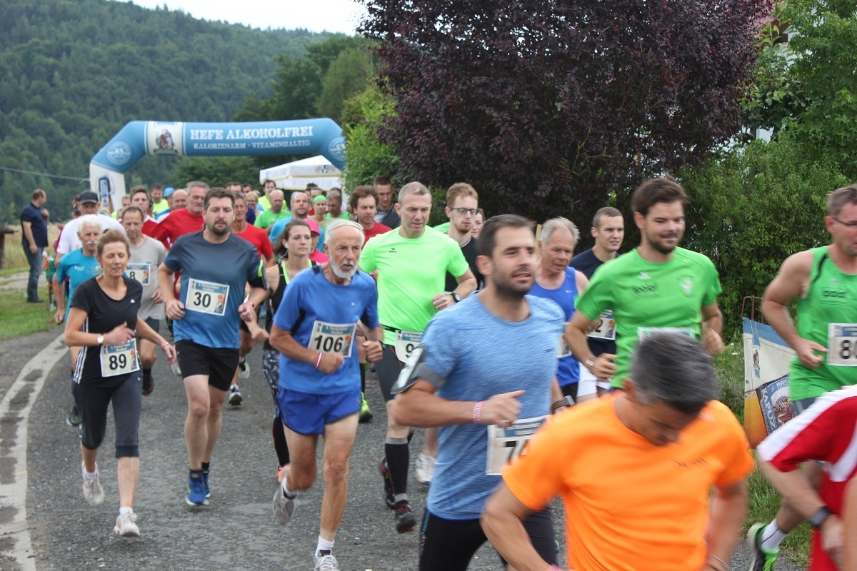 Plankenfelser Waldlauf, Foto Veranstalter Plankenfelser Waldlauf, Foto Veranstalter