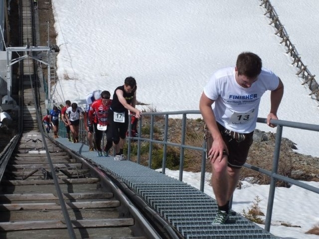 VERBUND-Wadlbeißer Reißeck (C) Veranstalter VERBUND-Wadlbeißer Reißeck (C) Veranstalter