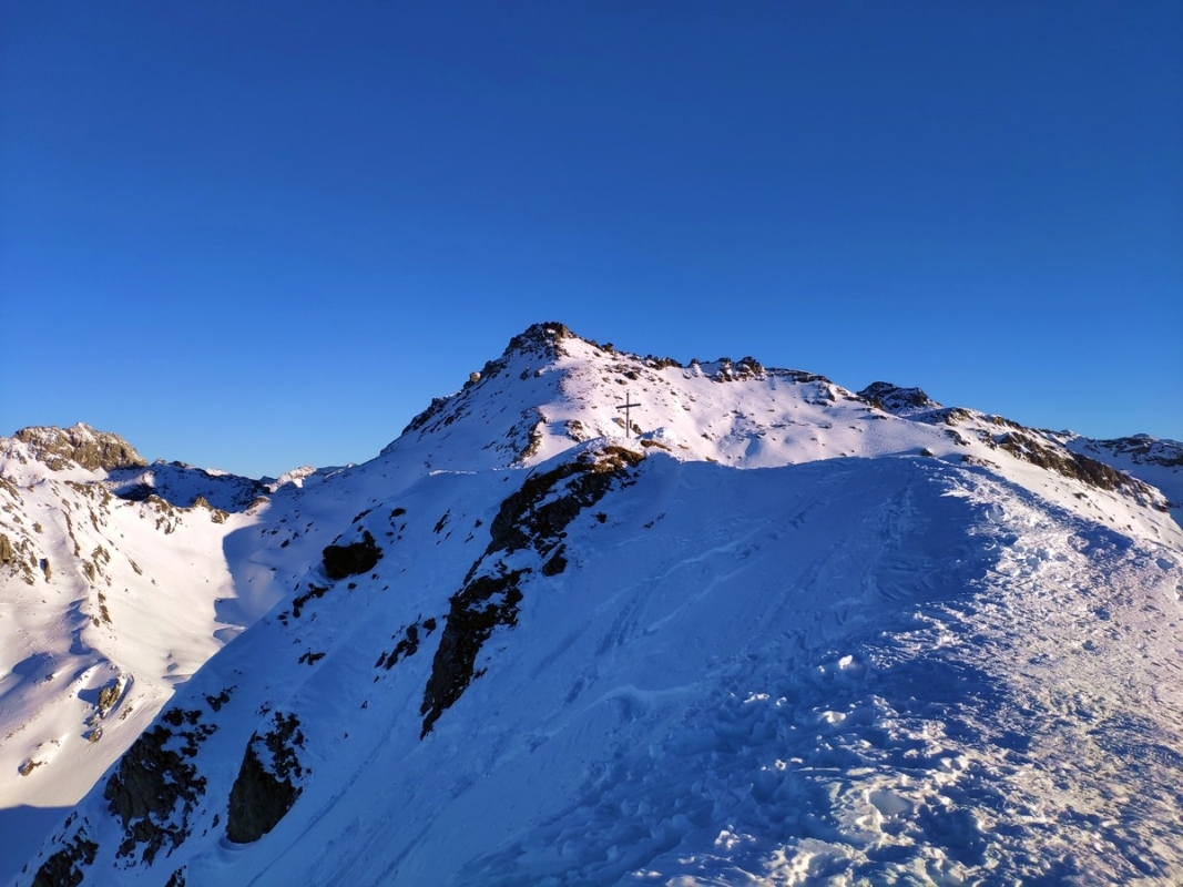 Mölser Sonnenspitze Mölser Sonnenspitze
