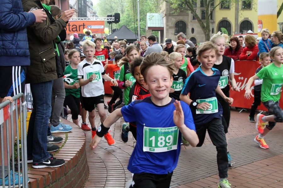 Frühlingslauf Frechen (C) pulsschlag / Veranstalter Frühlingslauf Frechen (C) pulsschlag / Veranstalter