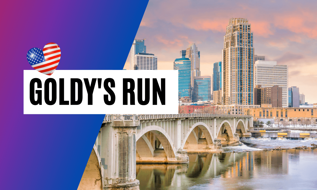 Goldy's Run Goldy's Run