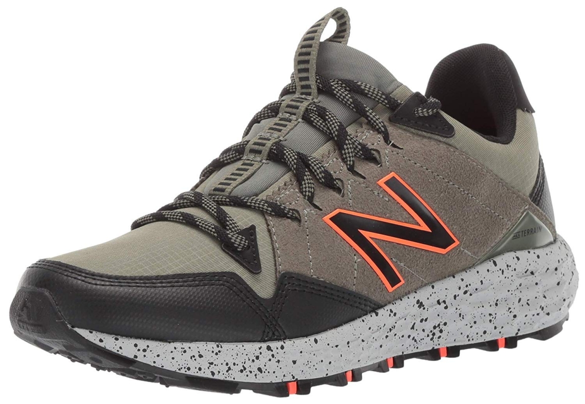New Balance Fresh Foam Crag Trail, Foto Hersteller/Amazon New Balance Fresh Foam Crag Trail, Foto Hersteller/Amazon