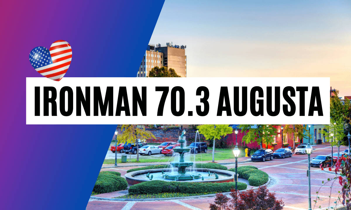 IRONMAN 70.3 Augusta IRONMAN 70.3 Augusta