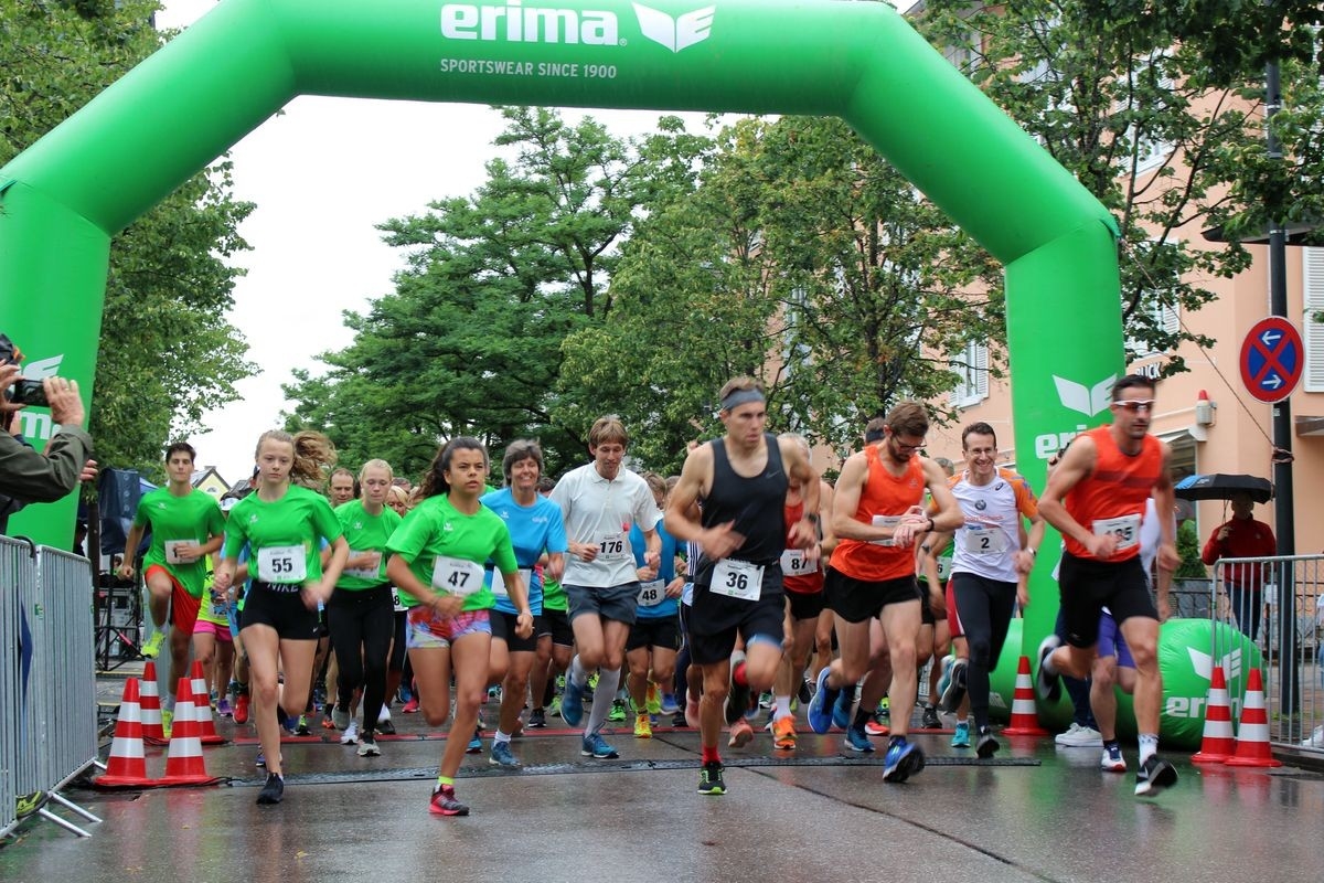 Stadtlauf Starnberg, Foto: Veranstalter Stadtlauf Starnberg, Foto: Veranstalter