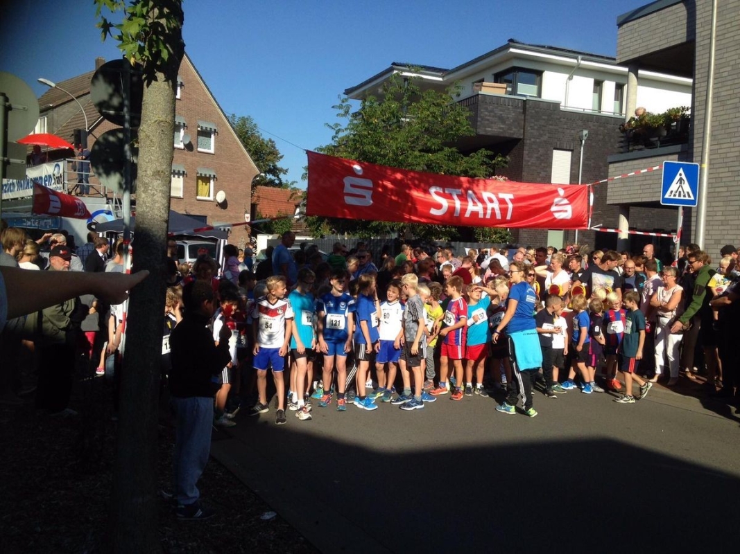 Eper Michaelislauf, Foto: TV Westfalia 07 Epe e.V. Eper Michaelislauf, Foto: TV Westfalia 07 Epe e.V.