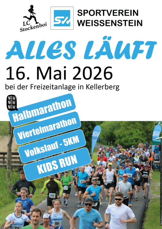Alles läuft 2026 Alles läuft 2026