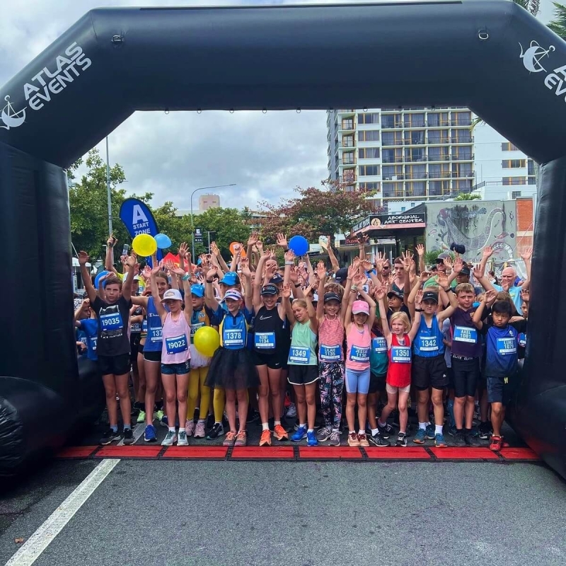 7 Cairns Marathon, Foto: The Atlas Events Team 7 Cairns Marathon, Foto: The Atlas Events Team