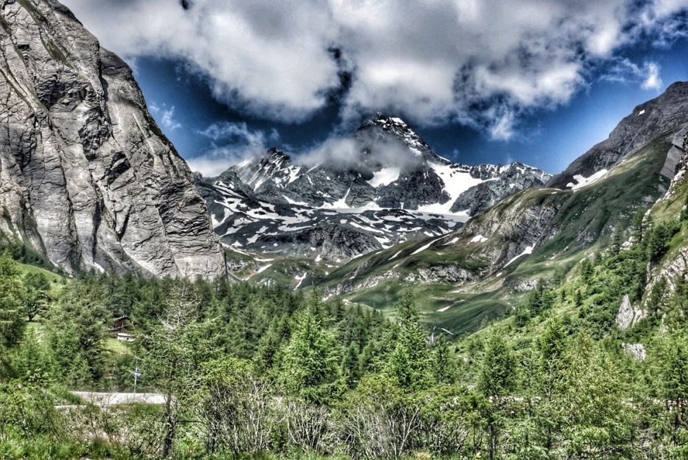 Grossglockner (83b) Geschafft Grossglockner (83b) Geschafft