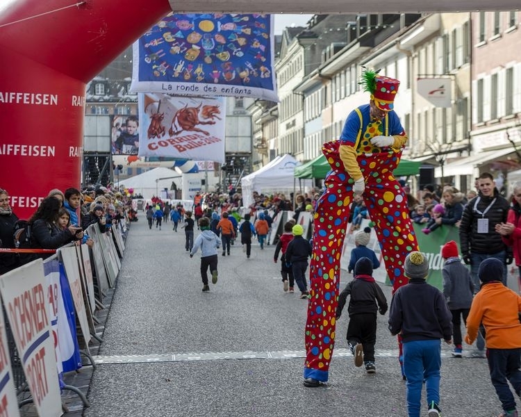 Corrida Bulloise (C) Veranstalter Corrida Bulloise (C) Veranstalter