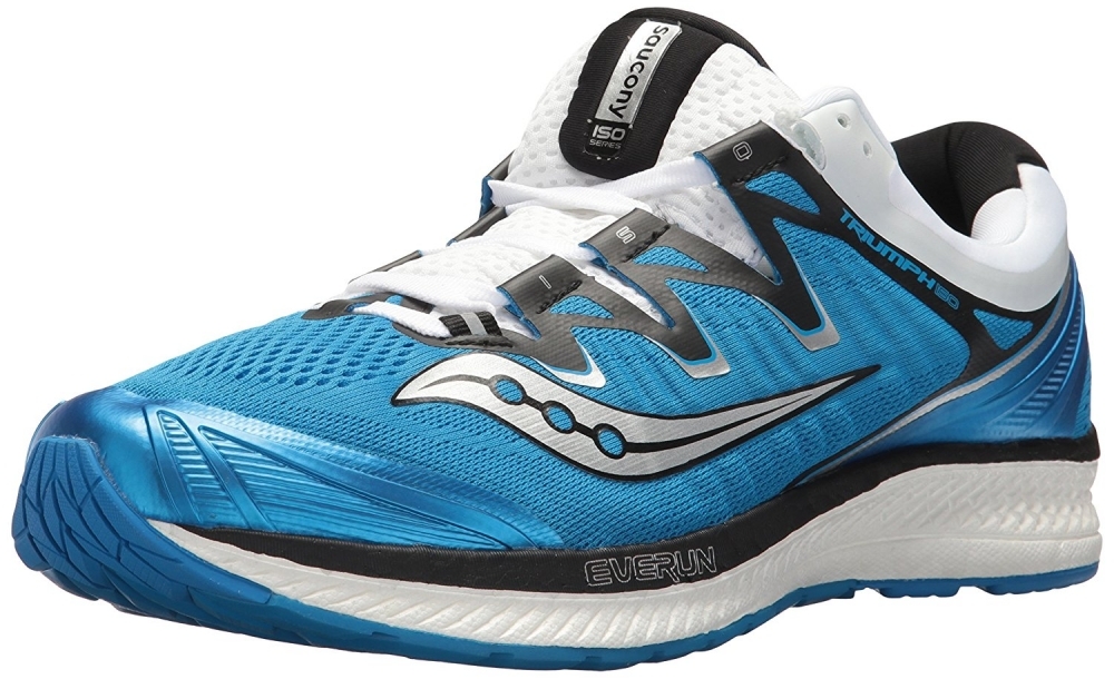Saucony Triumph ISO 4 (C) Hersteller / Amazon Saucony Triumph ISO 4 (C) Hersteller / Amazon