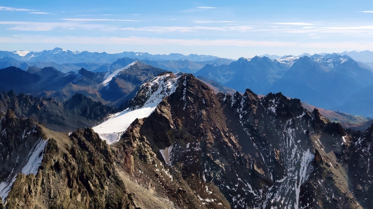 Hintere Jamtalspitze Hintere Jamtalspitze