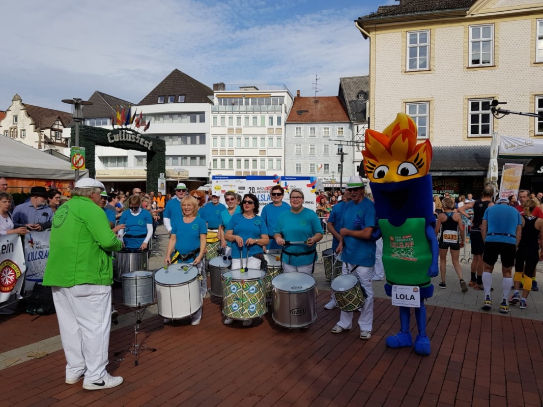 Bad Hersfelder Lollslauf, Foto: Veranstalter Bad Hersfelder Lollslauf, Foto: Veranstalter