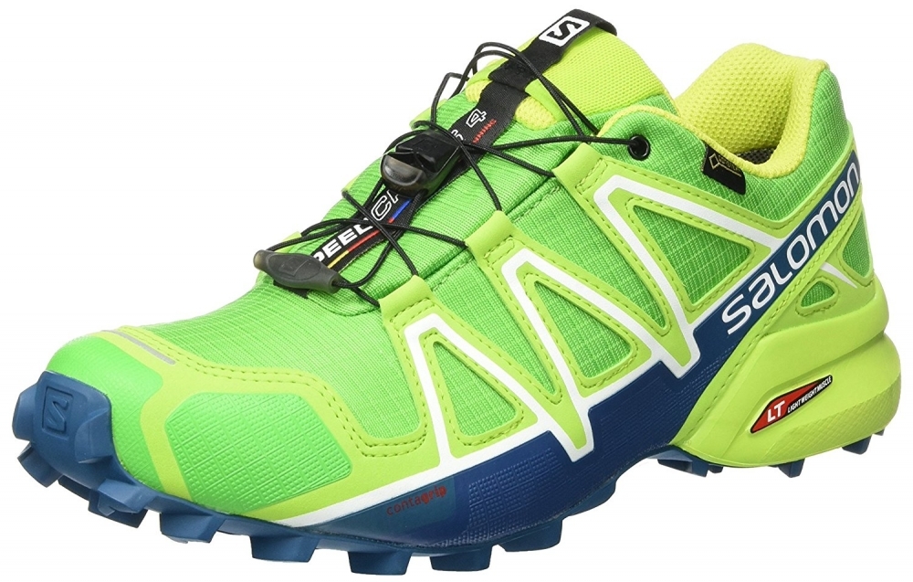 Salomon Speedcross 4 GTX (C) Hersteller / Amazon Salomon Speedcross 4 GTX (C) Hersteller / Amazon