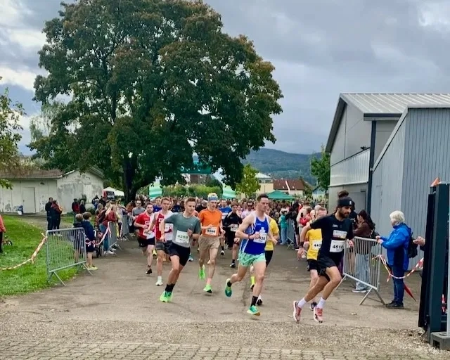 Südwestzipfel Lauf Grenzach-Wyhlen (© Veranstalter) Südwestzipfel Lauf Grenzach-Wyhlen (© Veranstalter)