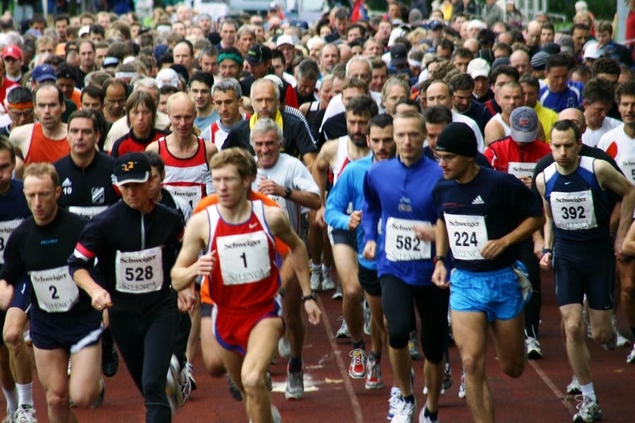 Schweiger Forstlauf Anzing (C) Veranstalter Schweiger Forstlauf Anzing (C) Veranstalter