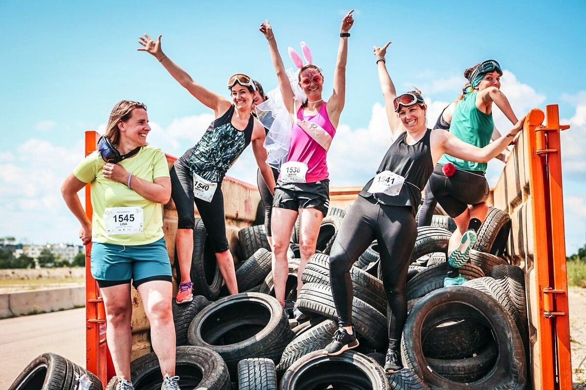 X-Cross-Run Wien 2023, Foto: © Sportograf X-Cross-Run Wien 2023, Foto: © Sportograf