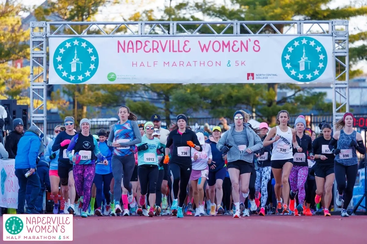 Naperville Women’s Half Marathon 2024 Naperville Women’s Half Marathon 2024