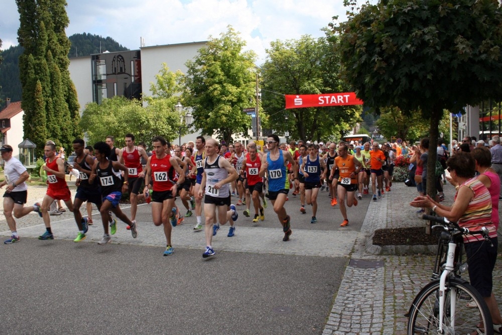 Belchen-Berglauf Schönau (c) Veranstalter Belchen-Berglauf Schönau (c) Veranstalter