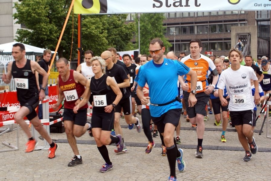 Garbsener City Lauf (C) Veranstalter Garbsener City Lauf (C) Veranstalter