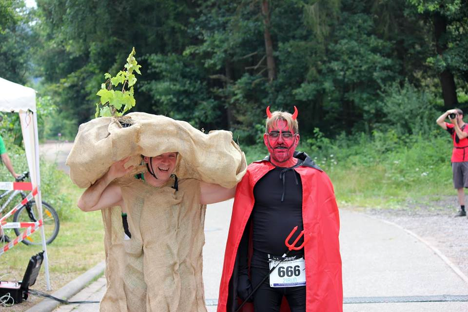 Teufelstisch-Trail Hinterweidenthal (C) Veranstalter Teufelstisch-Trail Hinterweidenthal (C) Veranstalter