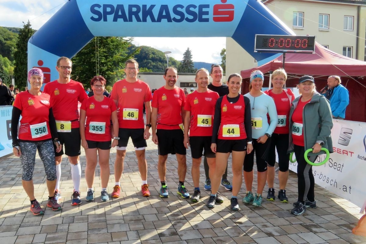 Crosslauf ASKÖ Traisen, Foto: Veranstalter Crosslauf ASKÖ Traisen, Foto: Veranstalter