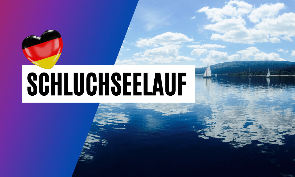 Schluchseelauf Schluchseelauf