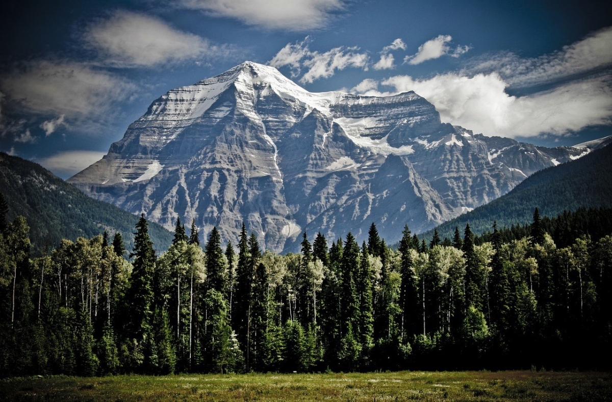 Mount Robson Mount Robson