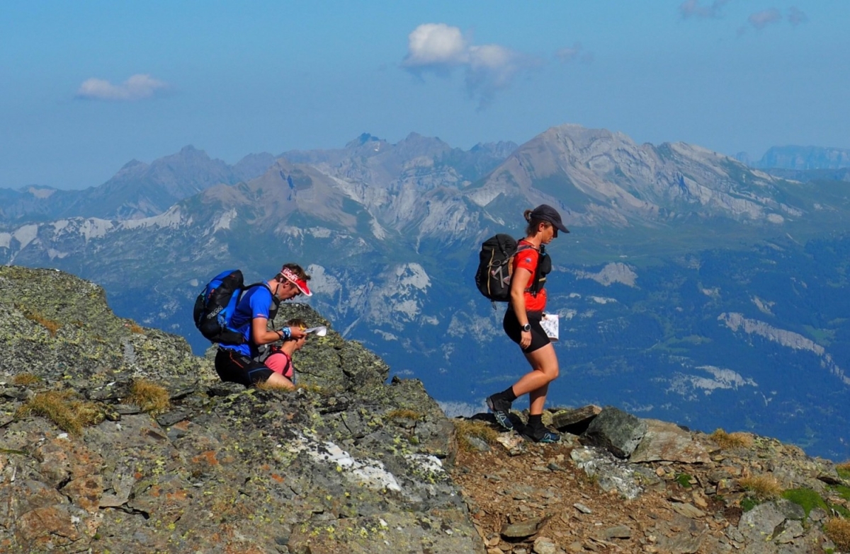 OMM Alps (Original Mountain Marathon), Foto: Veranstalter OMM Alps (Original Mountain Marathon), Foto: Veranstalter