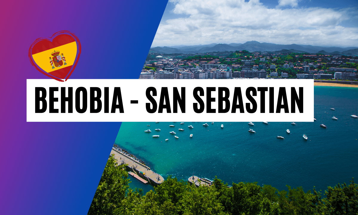 Behobia - San Sebastian Behobia - San Sebastian