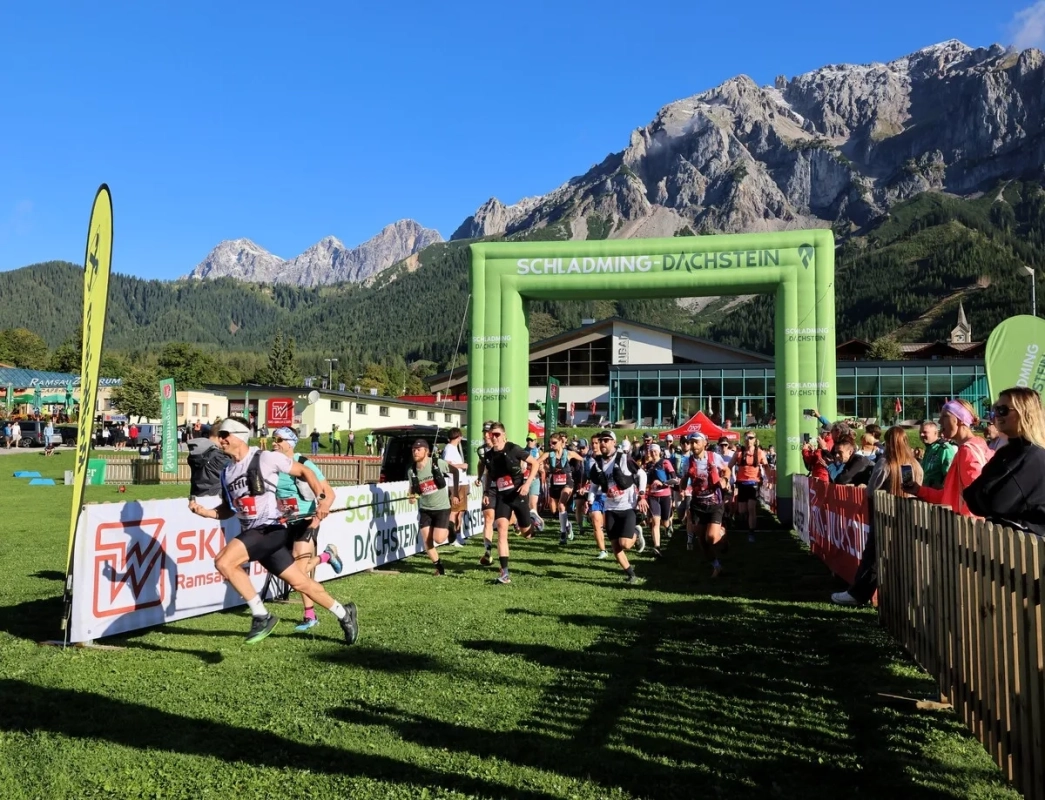 Torlauf Dachstein 2025 (Foto: © Torlauf-Dachstein) Torlauf Dachstein 2025 (Foto: © Torlauf-Dachstein)