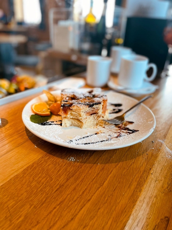 Drei-Seen-Hütte im Winter 2024 Drei-Seen-Hütte im Winter 2024