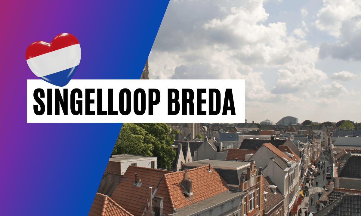 Singelloop Breda Singelloop Breda