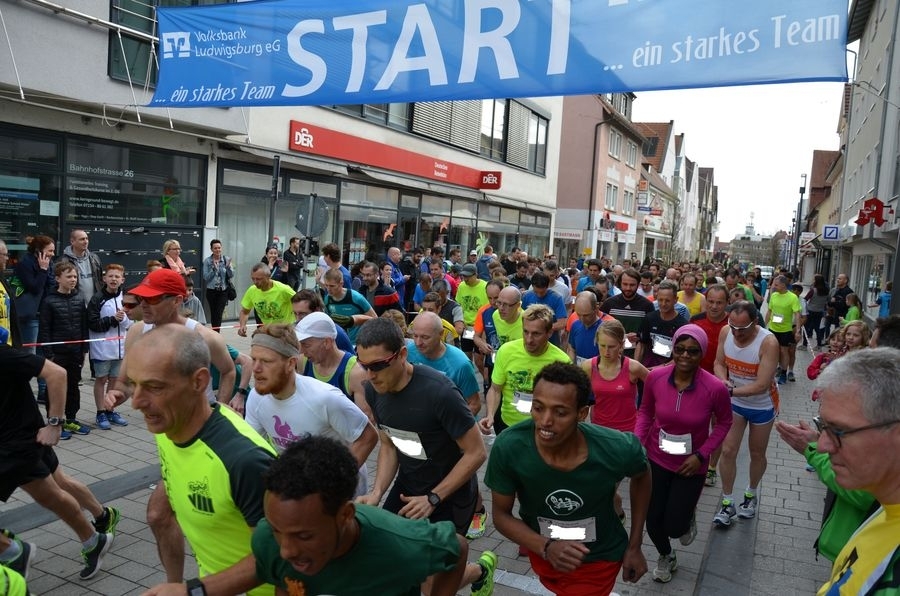 Kornwestheimer Stadtlauf (C) Veranstalter Kornwestheimer Stadtlauf (C) Veranstalter