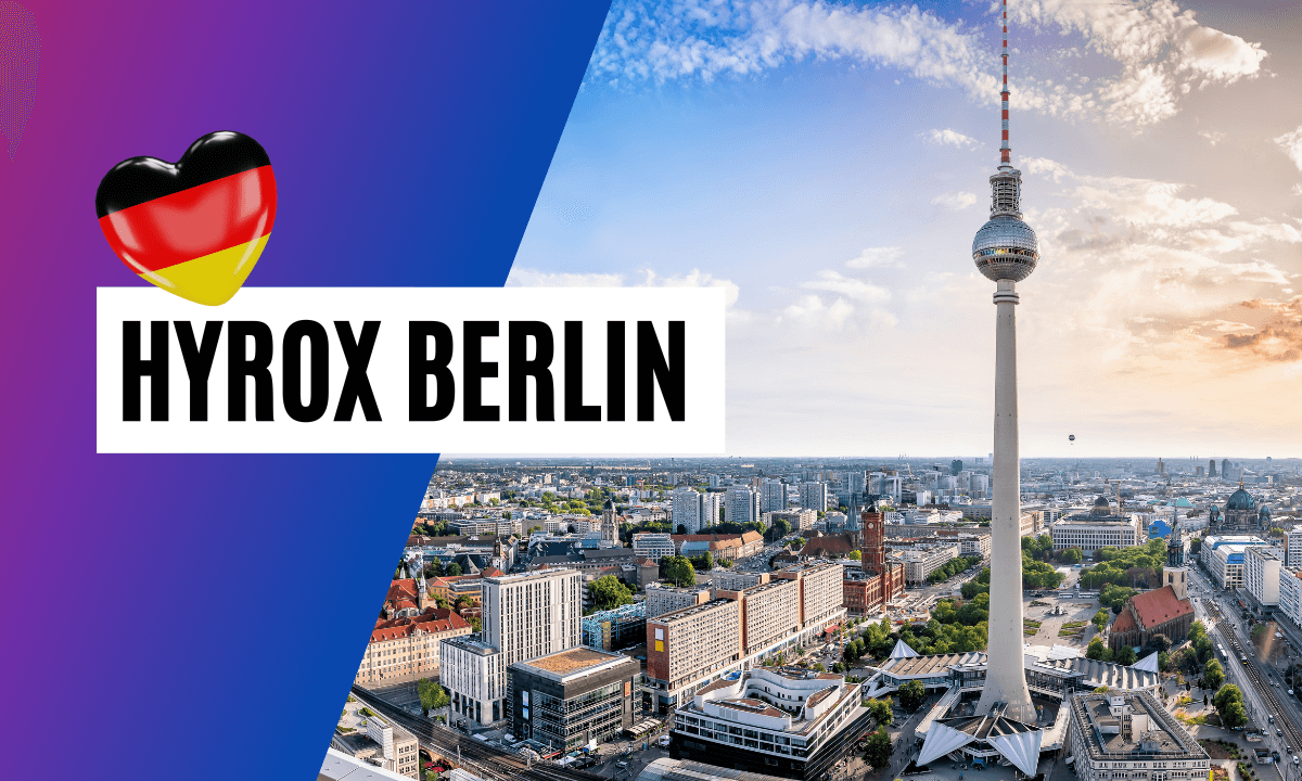 HYROX Berlin HYROX Berlin