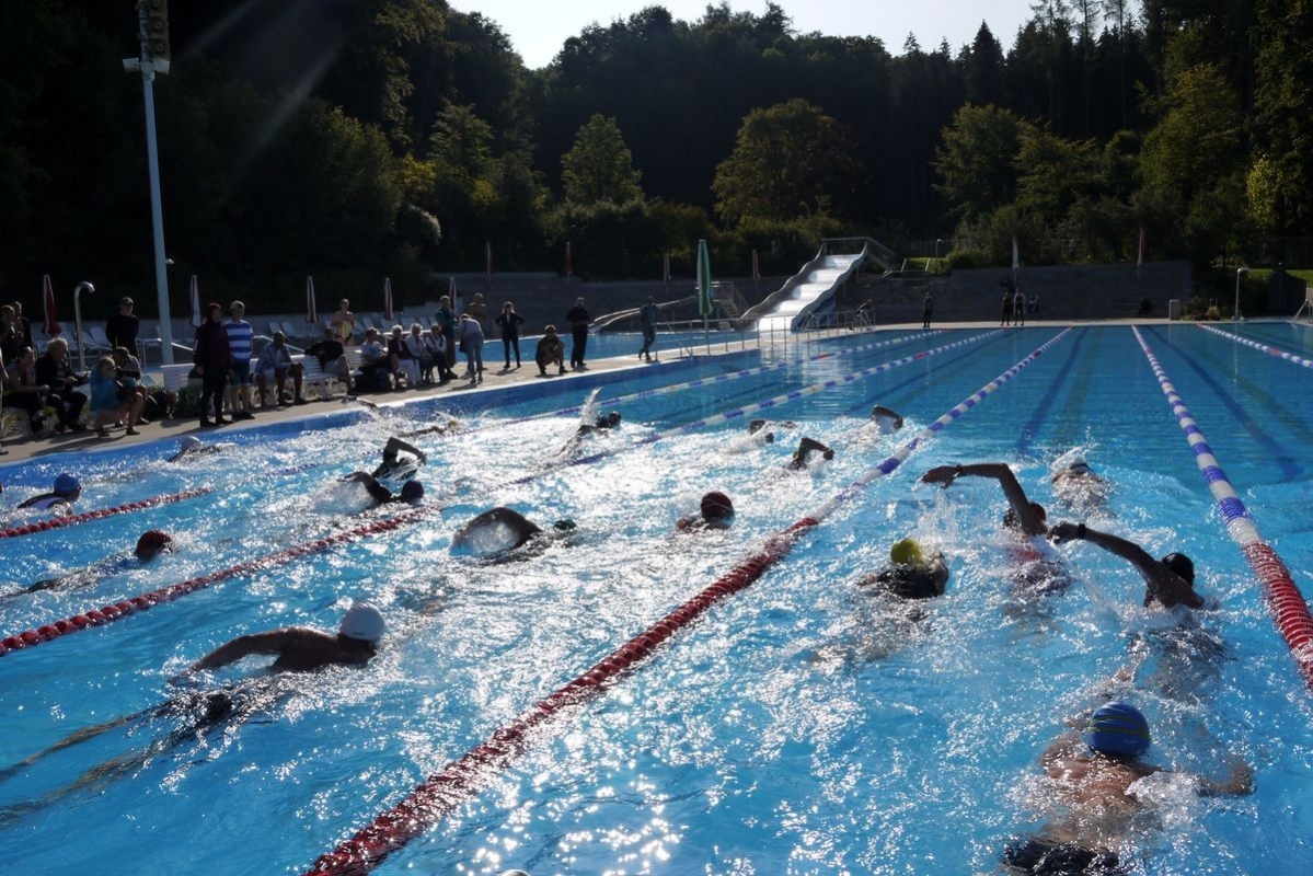 Ski-Zunft Stockach Triathlon, Foto: Veranstalter Ski-Zunft Stockach Triathlon, Foto: Veranstalter