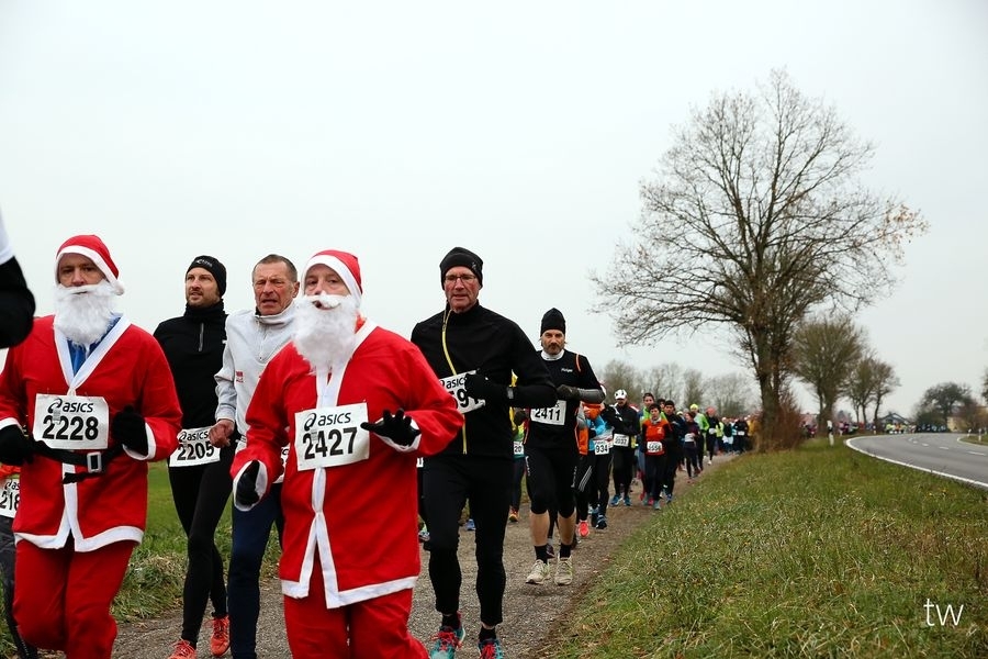 Nikolauslauf Bad Schönborn (C) Veranstalter Nikolauslauf Bad Schönborn (C) Veranstalter