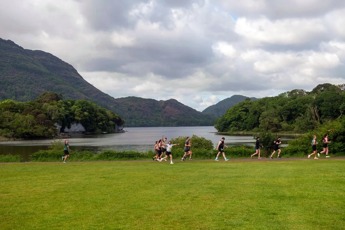 Run Killarney 2024 (Foto: © Veranstalter) Run Killarney 2024 (Foto: © Veranstalter)