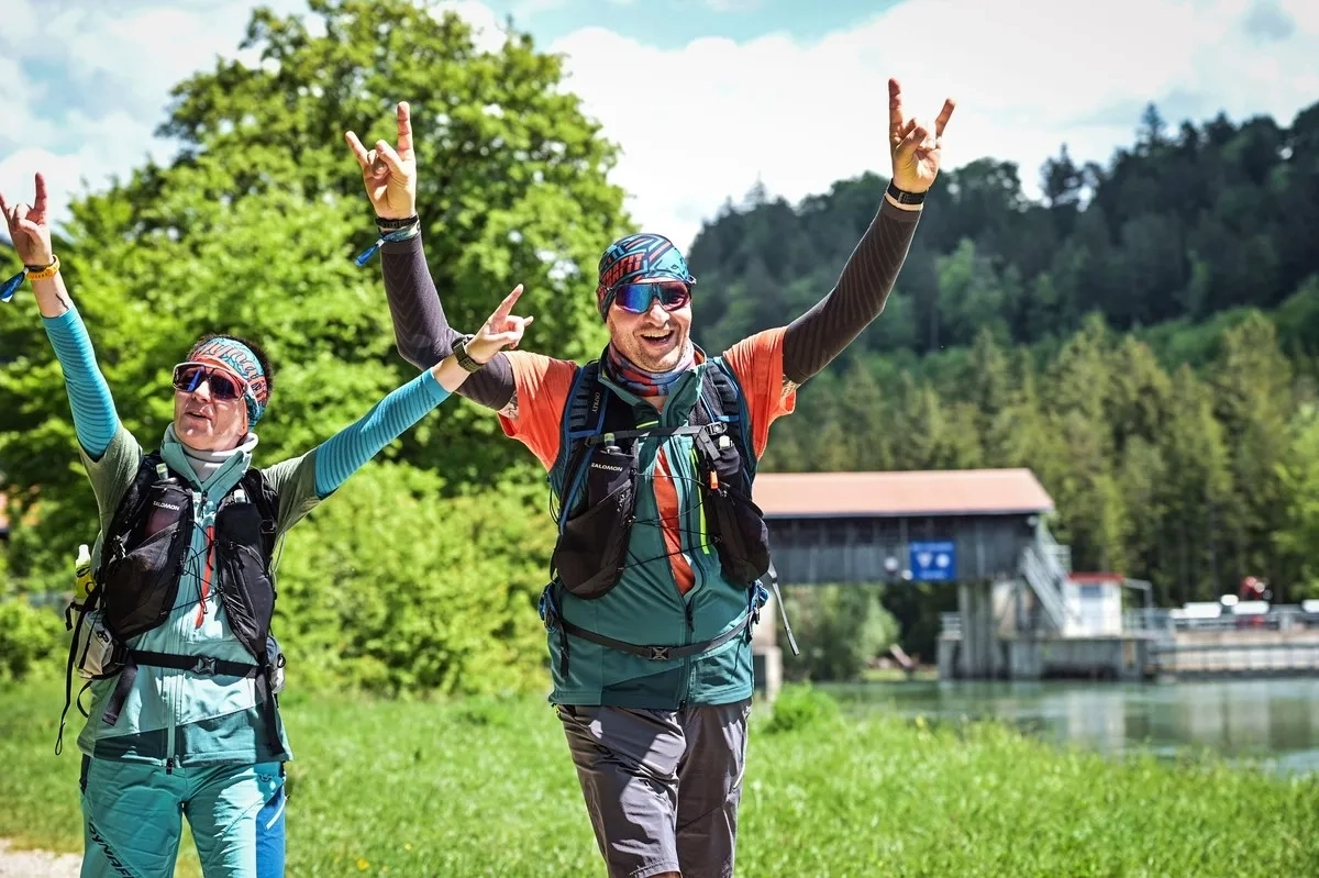 Megamarsch München 2024 (Foto: © Sportograf) Megamarsch München 2024 (Foto: © Sportograf)