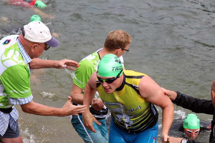 Regensburger Triathlon (C) Veranstalter Regensburger Triathlon (C) Veranstalter