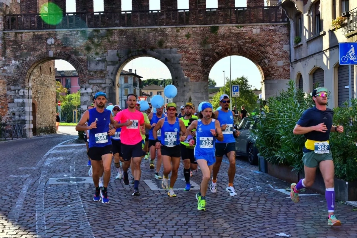 Maratonina Citta di Udine 2025 (Foto: © Veranstalter) Maratonina Citta di Udine 2025 (Foto: © Veranstalter)