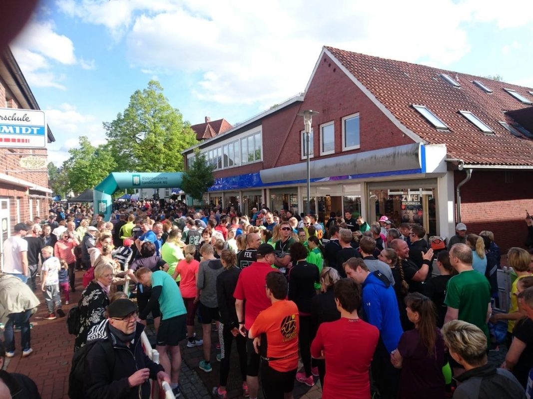 Syker Hachelauf, Foto Veranstalter Syker Hachelauf, Foto Veranstalter